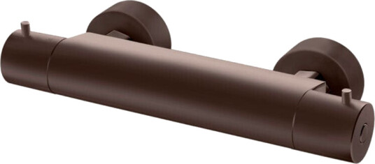 Tapwell Evm168 Dusjbatteri Bronze