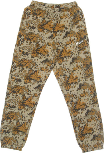 HUF Herre Bukser Flerfarget S,