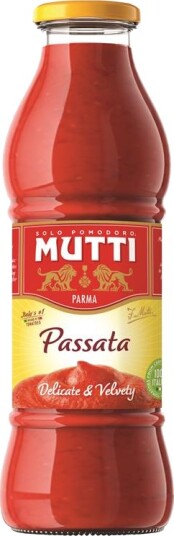 Passata/tomatpuré 700 g Passata/tomatpuré 700 g