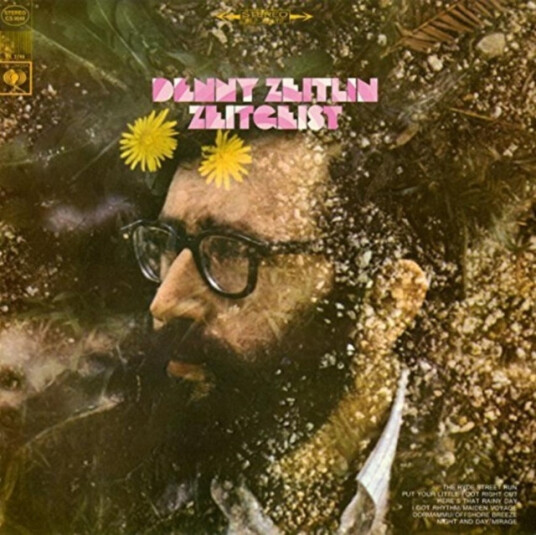 Denny Zeitlin Zeitgeist CD
