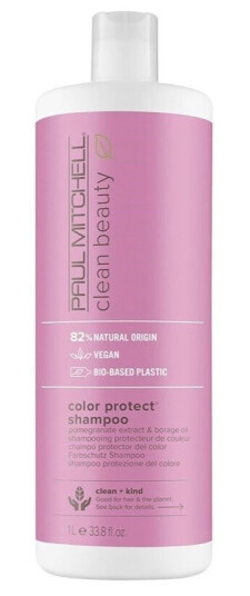 Paul Mitchell Clean Beauty Color Protect Shampoo 1000ml Paul Mitchell Clean Beauty Color Protect Shampoo 1000ml