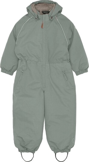 Mikk line Nylon Junior Suit Solid SEDONA SAGE 98