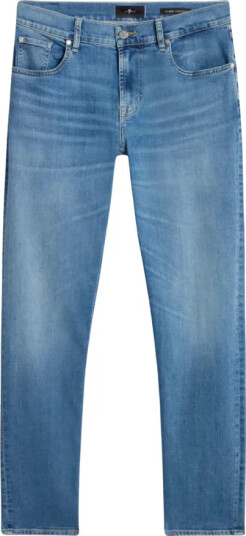 7 For All Mankind Herre Jeans Blå W32,