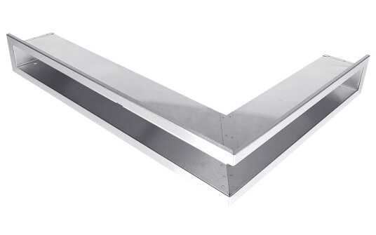Parkanex Luftekanal Hjørne 80x40x6cm Flere farger RR-PAR-8040ST Parkanex Luftekanal Hjørne 80x40x6cm Flere farger RR-PAR-8040ST
