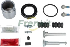 Reparasjonssett, bremsecaliper FRENKIT 748349