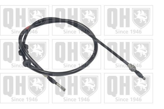 Tautrekk, håndbremse QUINTON HAZELL BC2403