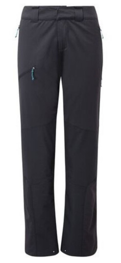 Rab Torque VR Pants Wmns Dame BE Beluga 14