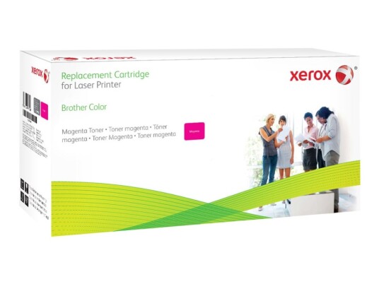 Xerox Toner Magenta Hl4570 Ca 6500 Sider
