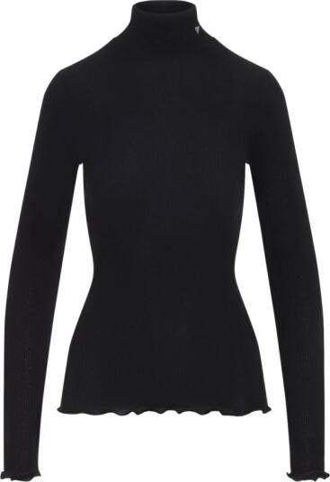 Prada Dame Strikkevarer Svart S, Prada Dame Strikkevarer Svart S,