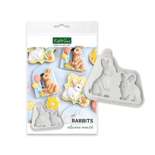Katy Sue Mould Hare Katy Sue Mould Hare