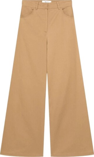 Msgm Dame Bukser Beige S,