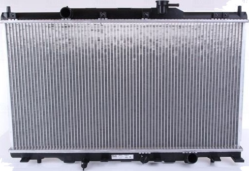 Radiator NISSENS 68103 Radiator NISSENS 68103