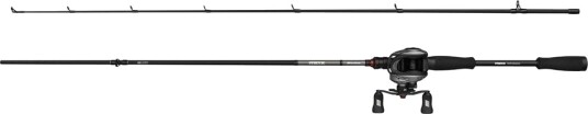 Abu Garcia Max X Casting Combo 2.13m 10 - 45 g