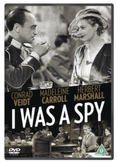 I Was A Spy DVD