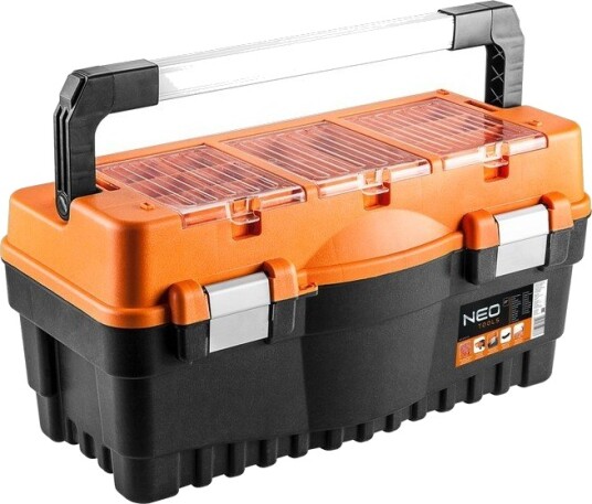 NEO TOOLS 84-105 Verktøykoffert