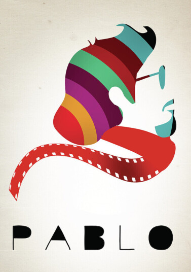Pablo DVD