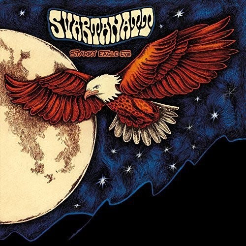 Svartanatt  Starry Eagle Eye  LP/Vinyl