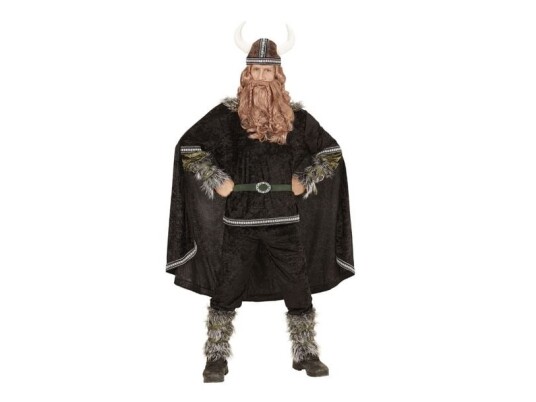 Viking I Kostyme