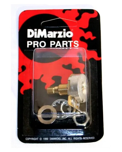 DIMARZIO EP1201 Potentiometer 500K