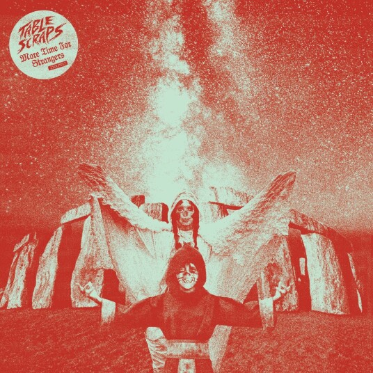 Table Scraps More Time For Strangers LP/Vinyl