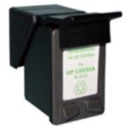 Nordicink Svart Blekkpatron, 2pk, 635 sider CH6656AEX2