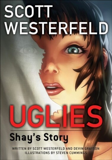 Uglies: Shay'S Story (Graphic Novel) Av Scott Westerfeld, Devin Grayson