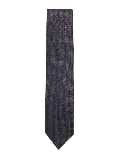 Lindbergh Black Structured Linen Blend Tie 7 Cmstructured Linen Blend Tie 7 Cm - Navy - ONE SIZE Lindbergh Black Structured Linen Blend Tie 7 Cmstructured Linen Blend Tie 7 Cm - Navy - ONE SIZE