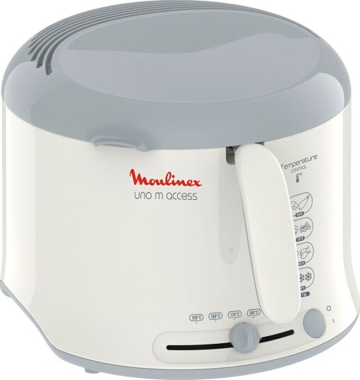 Moulinex AF 1211 Uno M Frityrgryte (0,8/1 kg)