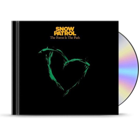 Snow Patrol The Forest Is The Path: Hardback Edition (CD)