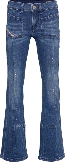 Diesel D Ebbey J Sp2 Trousers Blue 104