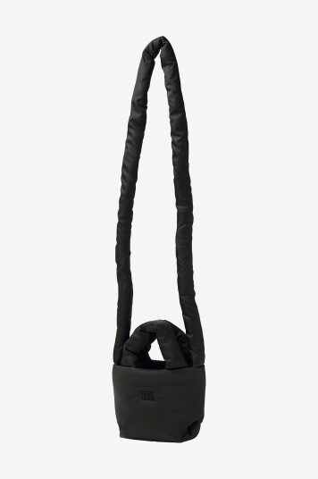 Marimekko Vesken Pillow Mini Solid Svart
