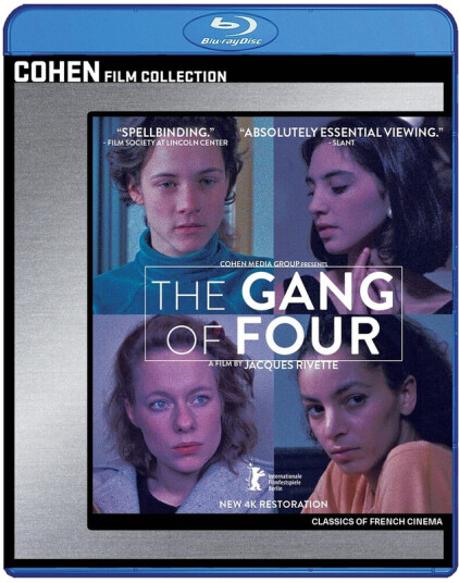 Gang Of Four Bluray