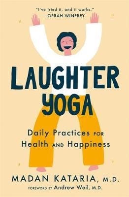 Laughter Yoga Av Dr Madan Kataria