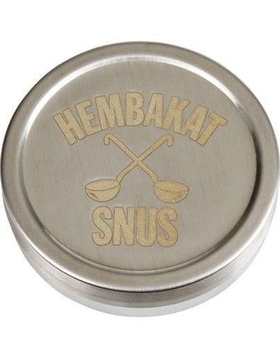 Hembakat Snusetui Hembakat Snusetui
