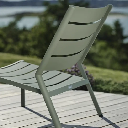 Brafab Delia relaxstol Dusty Green Brafab Brafab Delia relaxstol Dusty Green Brafab