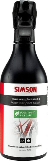 Sykkelverktøy Simson Vegetabilsk Rammepolish 500 ml Sykkelverktøy Simson Vegetabilsk Rammepolish 500 ml