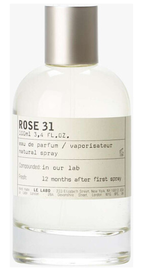 Rose 31 Eau De Parfum  100 ML