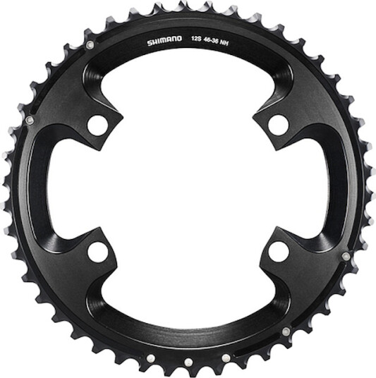 Shimano Dura Ace framdrev 46 tanns type NH til kranksett modell FC-R9200