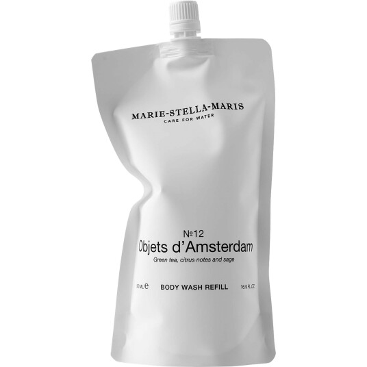 Marie Stella Maris Body Wash Refill Objets d"Amsterdam 500 g