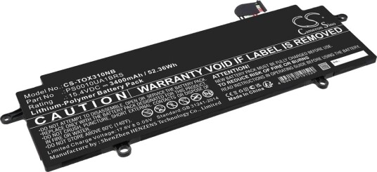 Batteri til Dynabook Portege X30W-K-101 TOX310NB