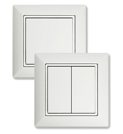 Mpress Batterifri Bluetooth Bryter/Dimmer Vadsbo Mpress Batterifri Bluetooth Bryter/Dimmer Vadsbo