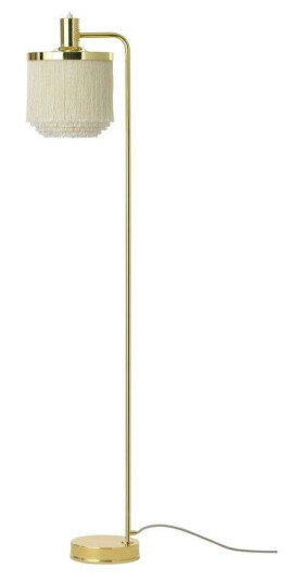 Warm Nordic FRINGE Gulvlampe Hvit Warm Nordic FRINGE Gulvlampe Hvit