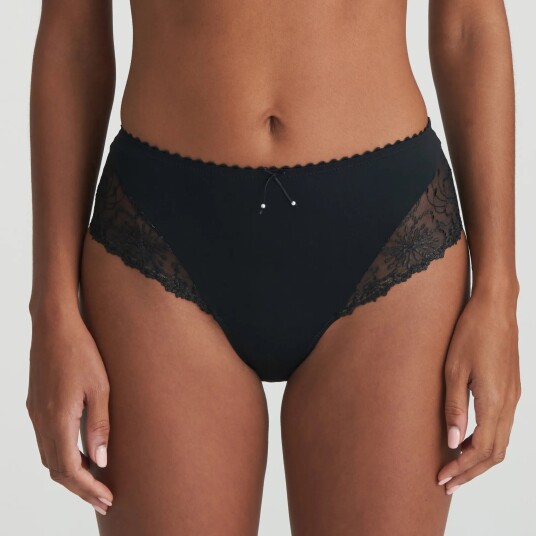 Marie Jo Truser Jane Full Brief Svart 44 Dame Marie Jo Truser Jane Full Brief Svart 44 Dame