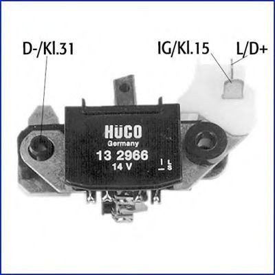 HITACHI 132966 Dynamoregulator HITACHI 132966 Dynamoregulator