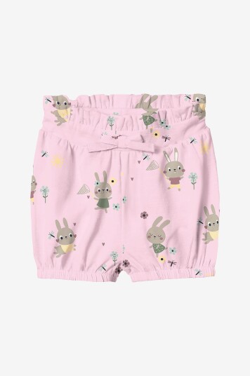 Name It Baby Babyshorts nbfHejse Shorts Rosa