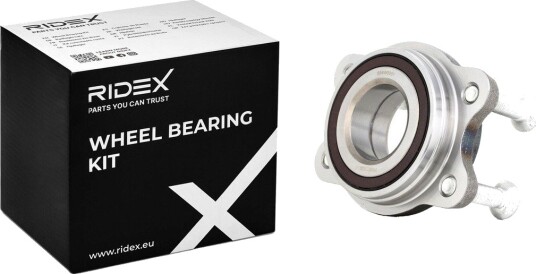 RIDEX 654W0051 Hjullager