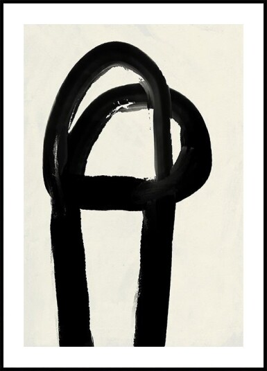 Eternal Loop Plakat Plakat / 21x30cm Eternal Loop Plakat Plakat / 21x30cm