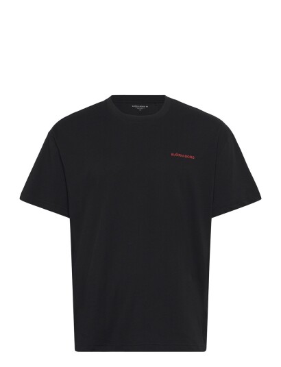 Björn Borg Borg Gym Pride Oversized T-Shirt - Black - L