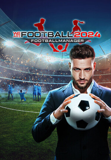 WE ARE FOOTBALL 2024 (PC)