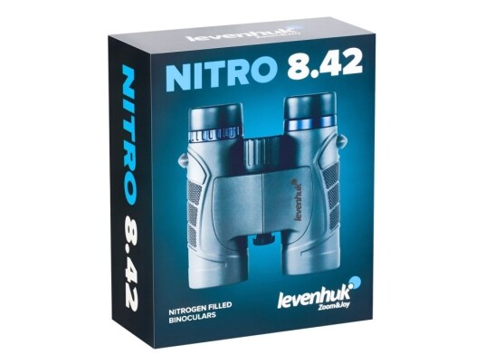 Levenhuk Nitro 8X42 Kikkert